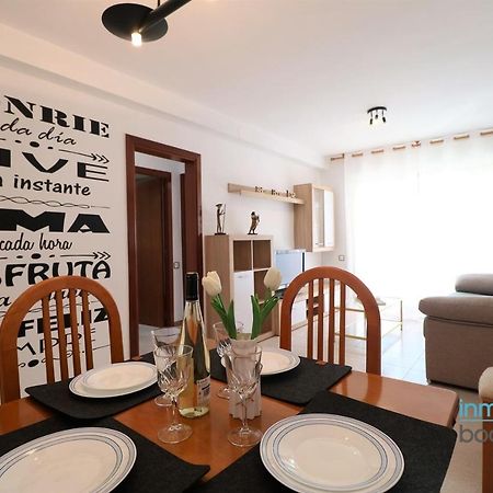 Apartmán Sant Francisco Beach And Pool La Pineda Exteriér fotografie