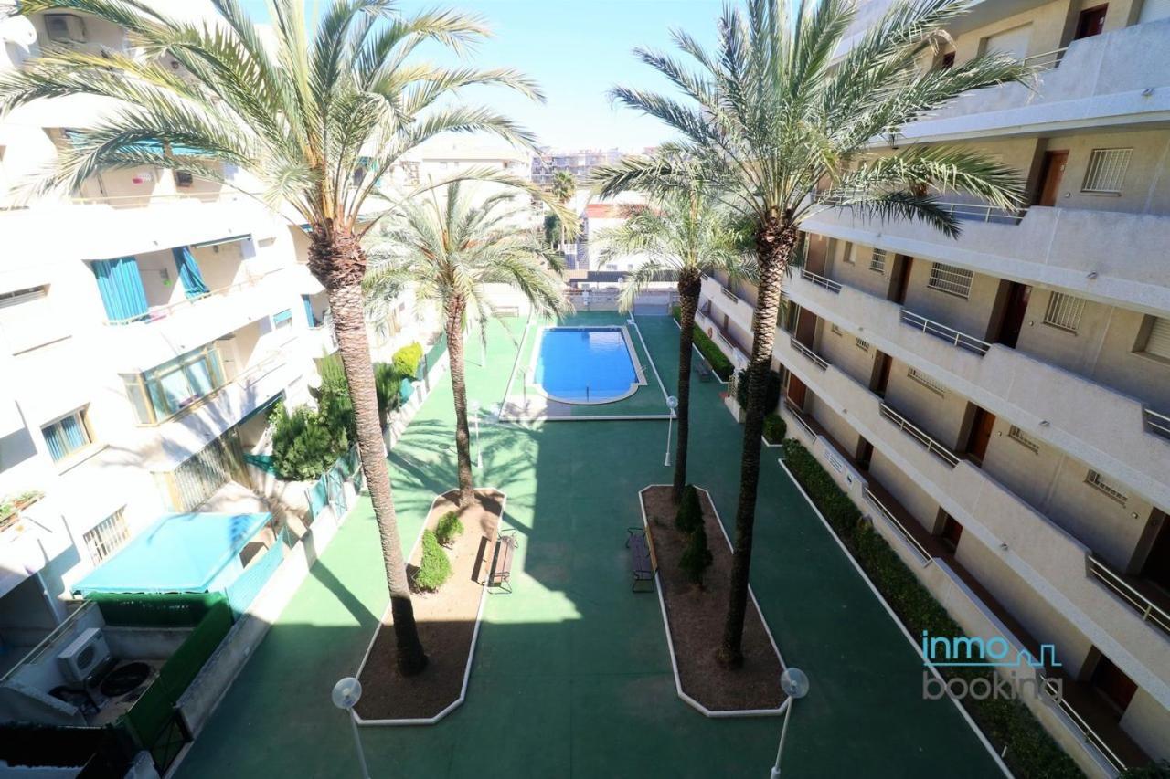 Apartmán Sant Francisco Beach And Pool La Pineda Exteriér fotografie