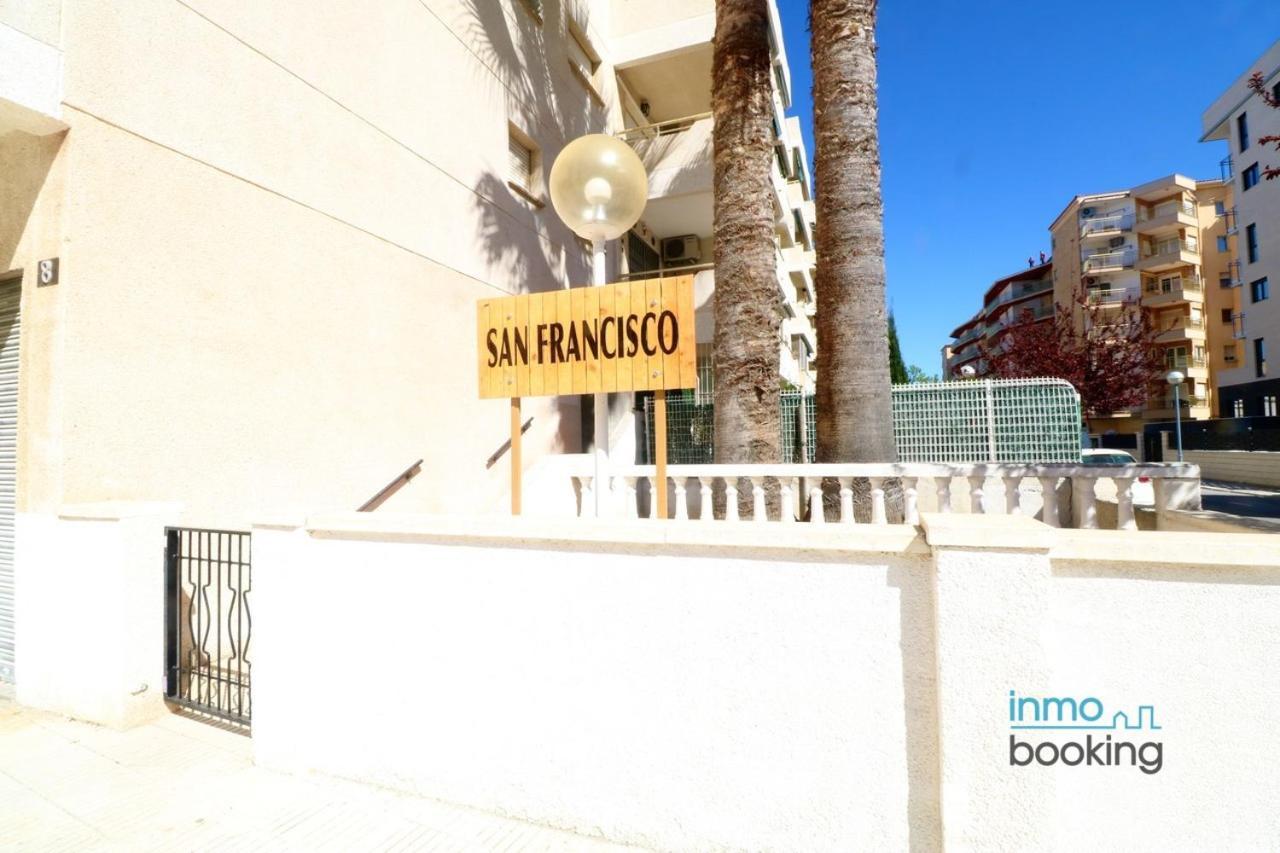 Apartmán Sant Francisco Beach And Pool La Pineda Exteriér fotografie