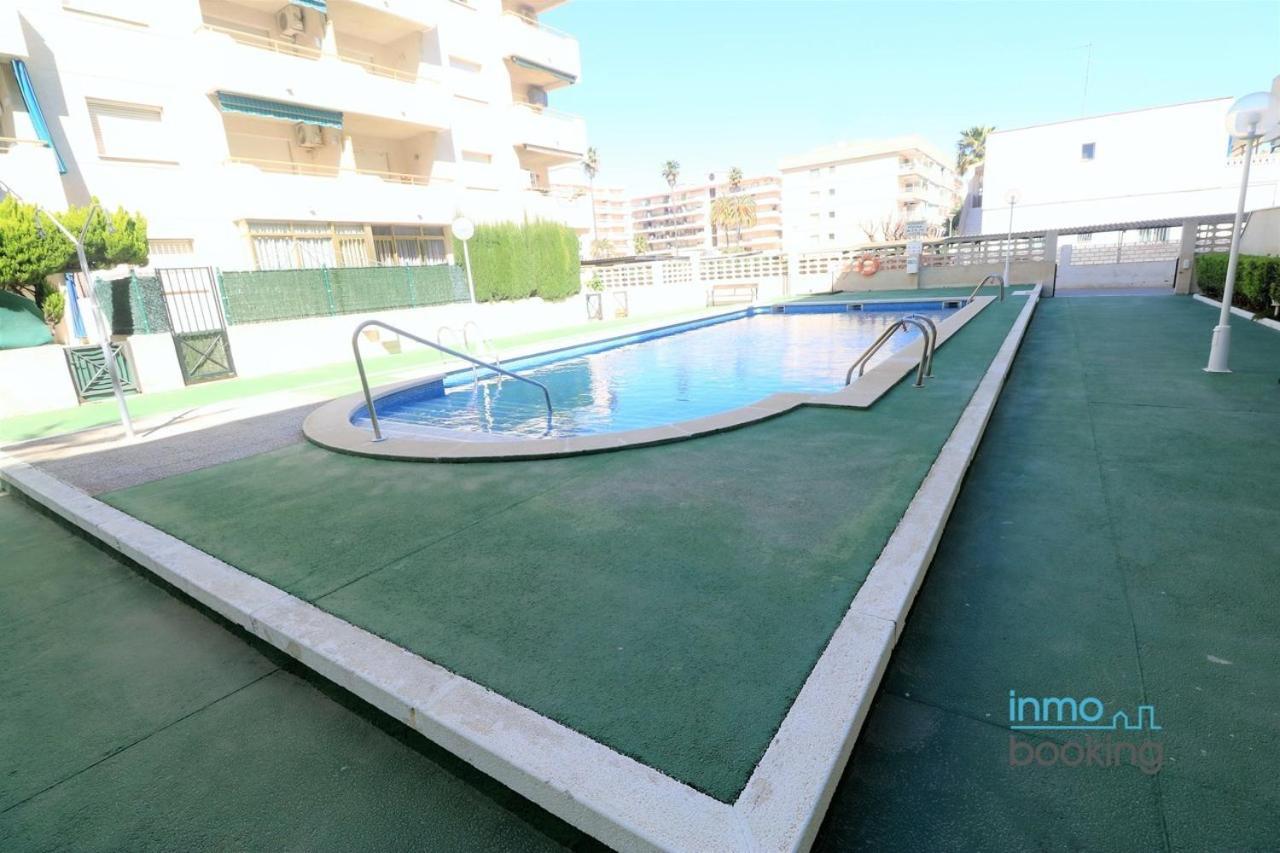 Apartmán Sant Francisco Beach And Pool La Pineda Exteriér fotografie