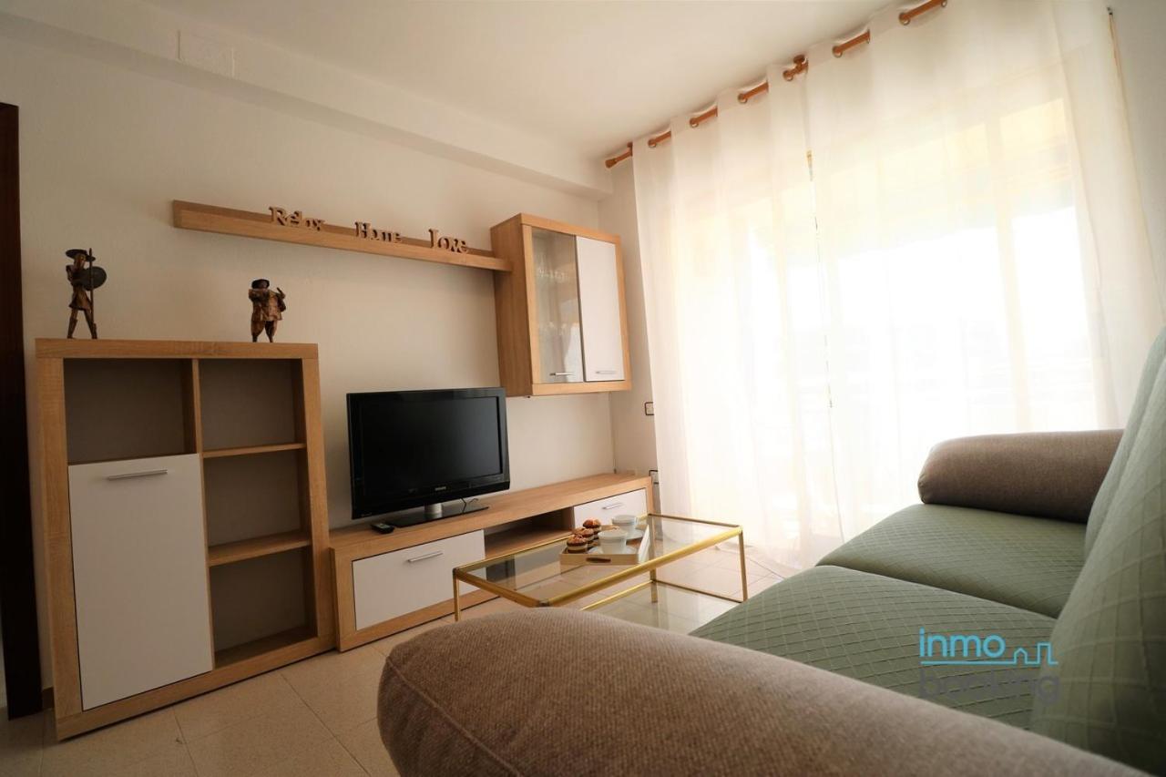 Apartmán Sant Francisco Beach And Pool La Pineda Exteriér fotografie