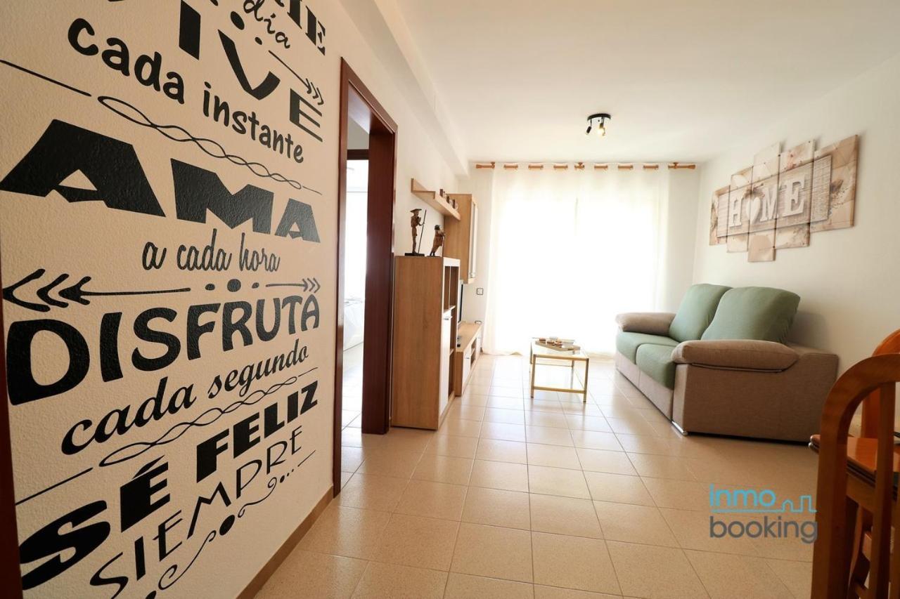 Apartmán Sant Francisco Beach And Pool La Pineda Exteriér fotografie