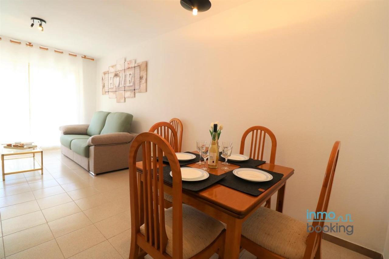 Apartmán Sant Francisco Beach And Pool La Pineda Exteriér fotografie