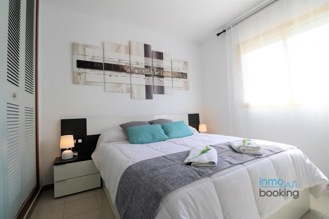 Apartmán Sant Francisco Beach And Pool La Pineda Exteriér fotografie