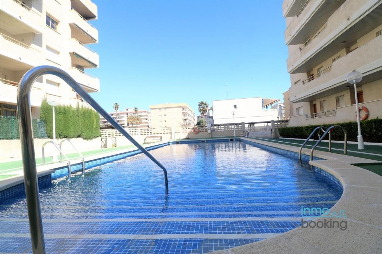 Apartmán Sant Francisco Beach And Pool La Pineda Exteriér fotografie