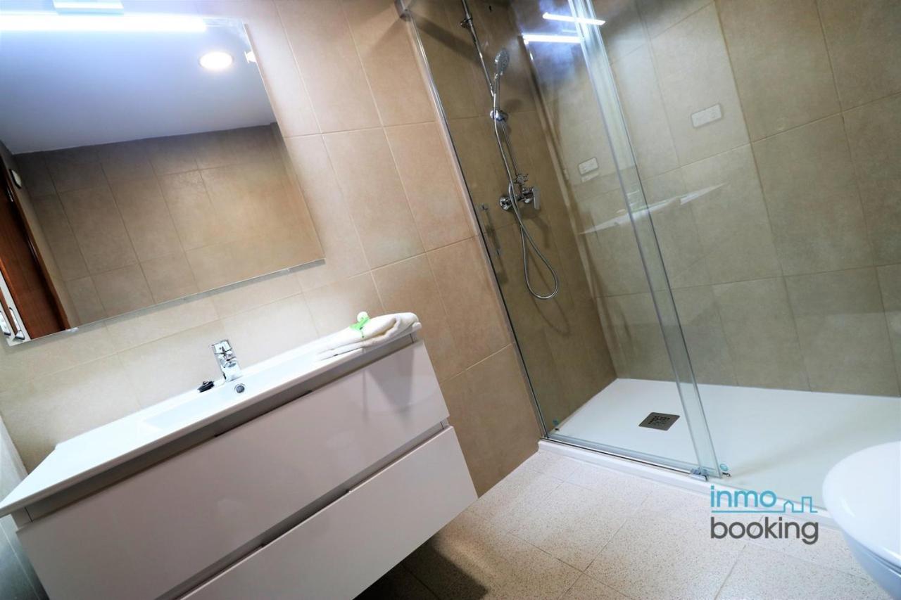Apartmán Sant Francisco Beach And Pool La Pineda Exteriér fotografie