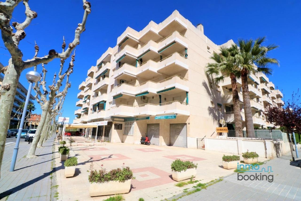 Apartmán Sant Francisco Beach And Pool La Pineda Exteriér fotografie