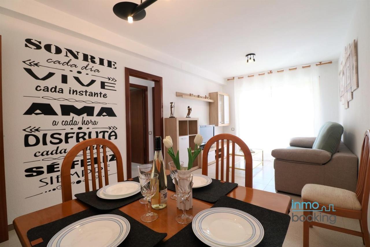 Apartmán Sant Francisco Beach And Pool La Pineda Exteriér fotografie
