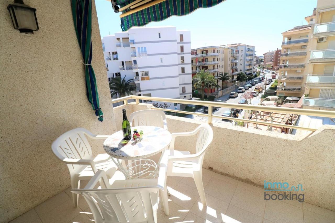 Apartmán Sant Francisco Beach And Pool La Pineda Exteriér fotografie