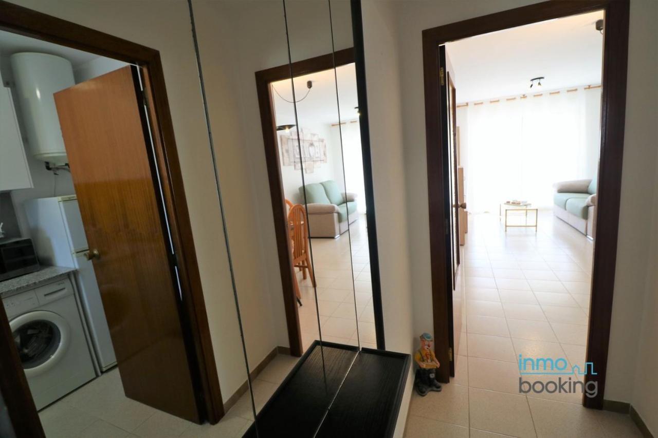 Apartmán Sant Francisco Beach And Pool La Pineda Exteriér fotografie