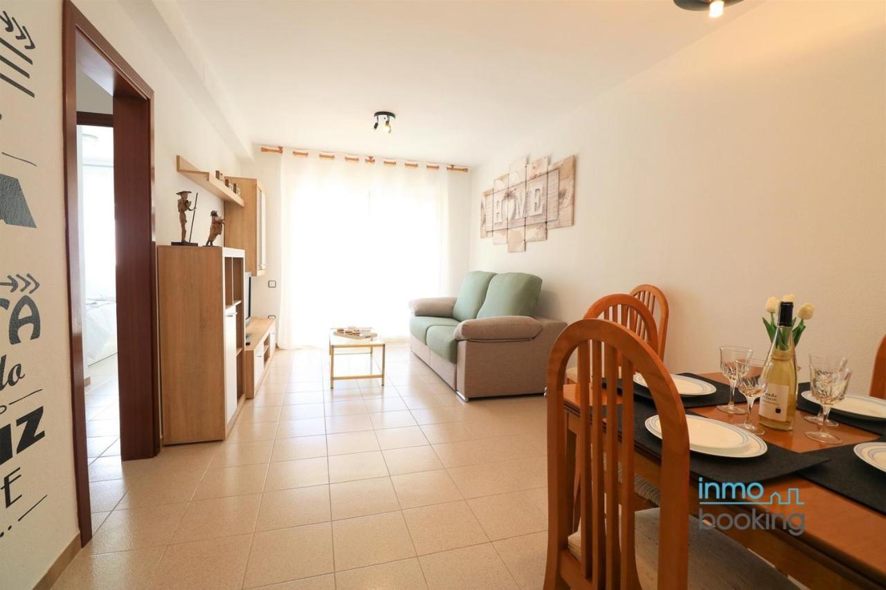 Apartmán Sant Francisco Beach And Pool La Pineda Exteriér fotografie
